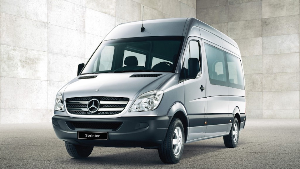 ESprinter, l’Evan Mercedes-Benz  più versatile ed efficiente di sempre