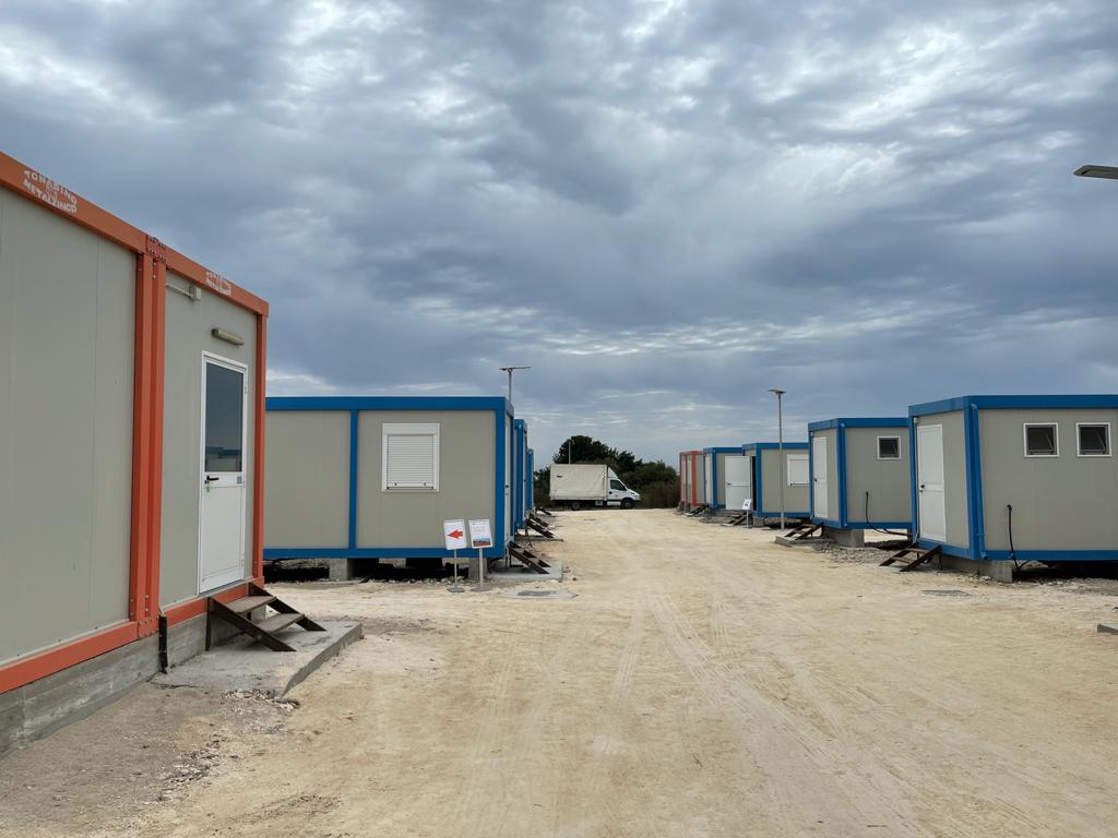 L’Ostello degli stagionali di Cassibile si prepara alla riapertura