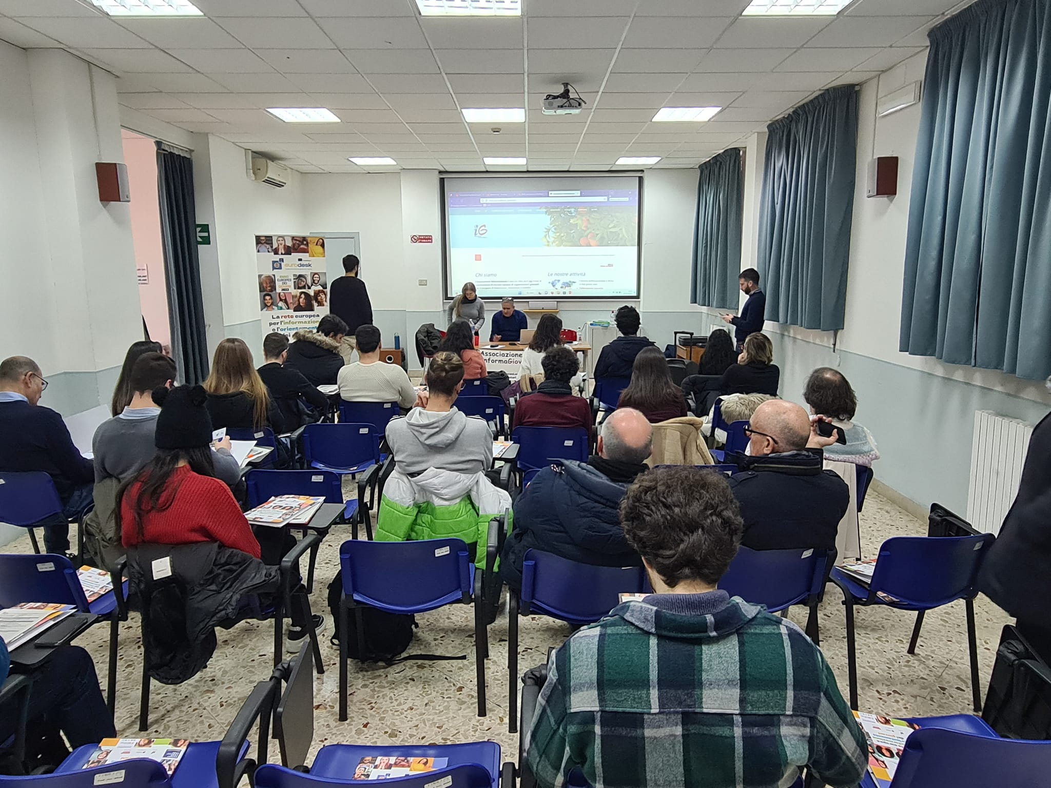 Palermo, Eures Tms per far incontrare domande e offerte di lavoro