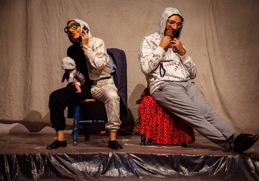 “Familia Paone” in scena al Teatro dei 3 Mestieri