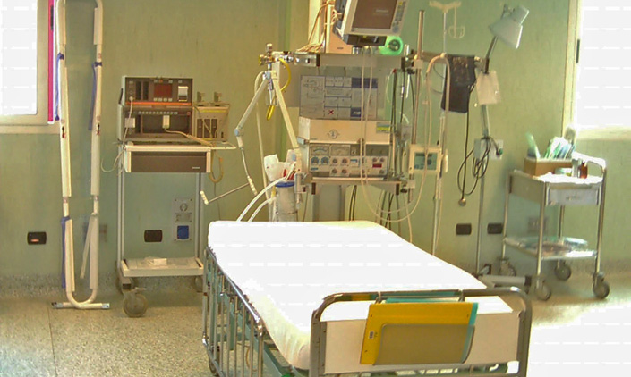 Rianimazione, carenza di personale in provincia di Trapani