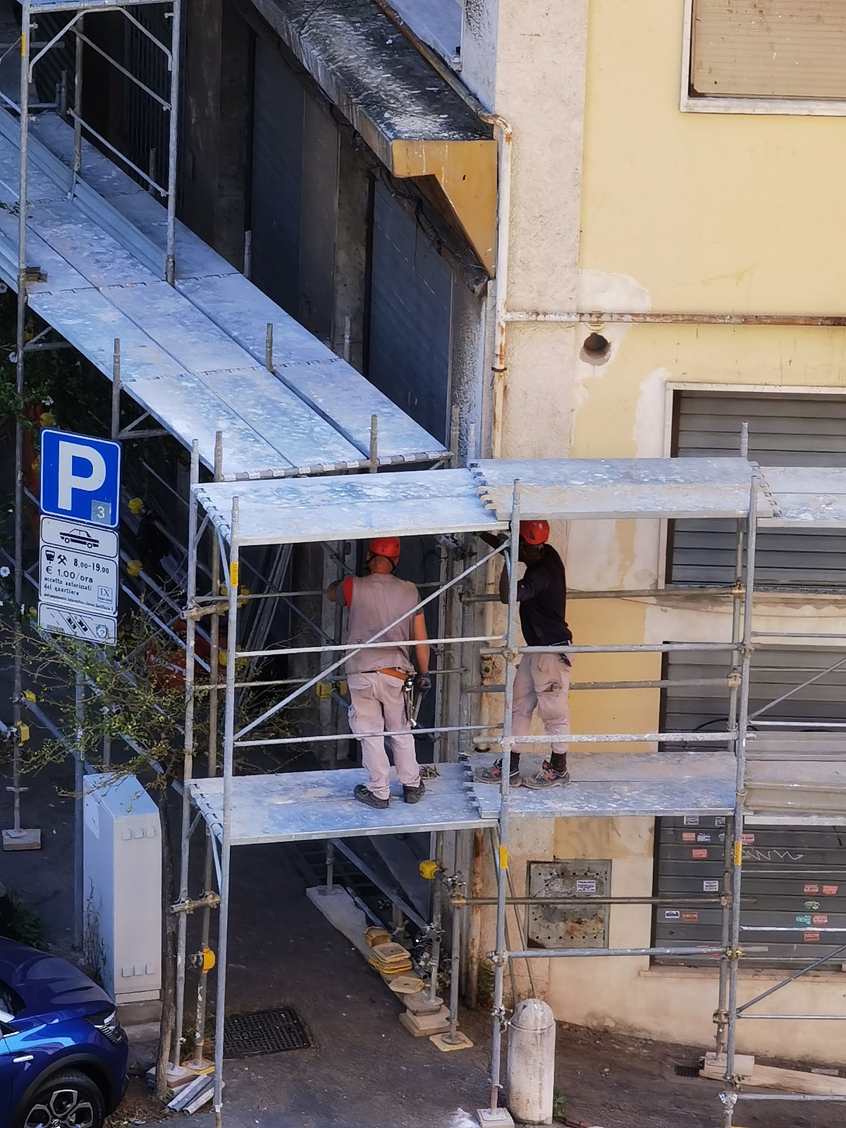 Messina, necessario investire sulla sicurezza degli edifici