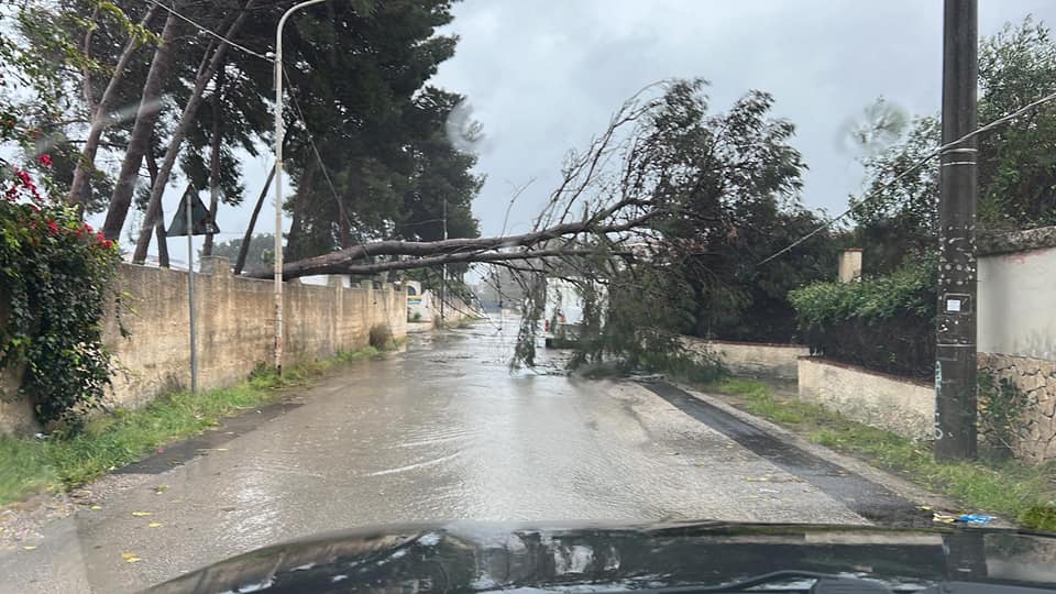 Maltempo a Siracusa: decine di sfollati, strade chiuse, disservizi idrici ovunque
