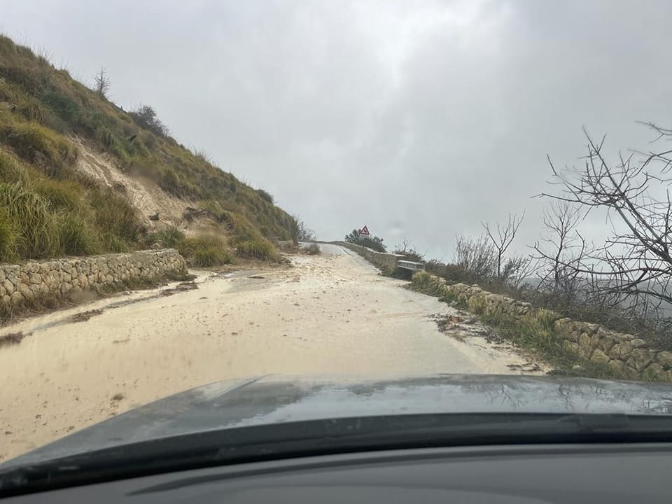 Maltempo a Siracusa: decine di sfollati, strade chiuse, disservizi idrici ovunque