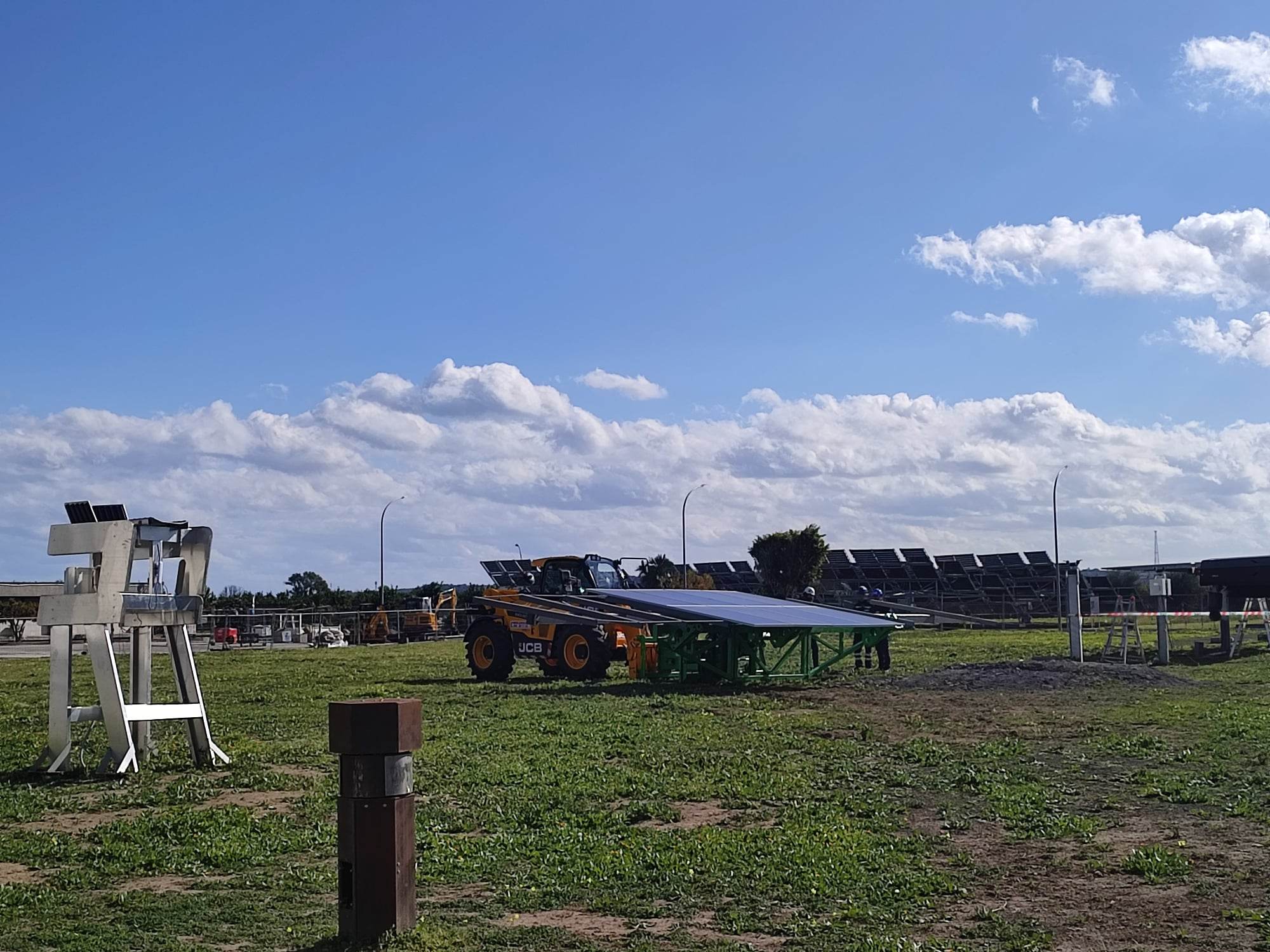 Sicilia, al via la Gigafactory: ecco la fabbrica dell’energia pulita FOTO