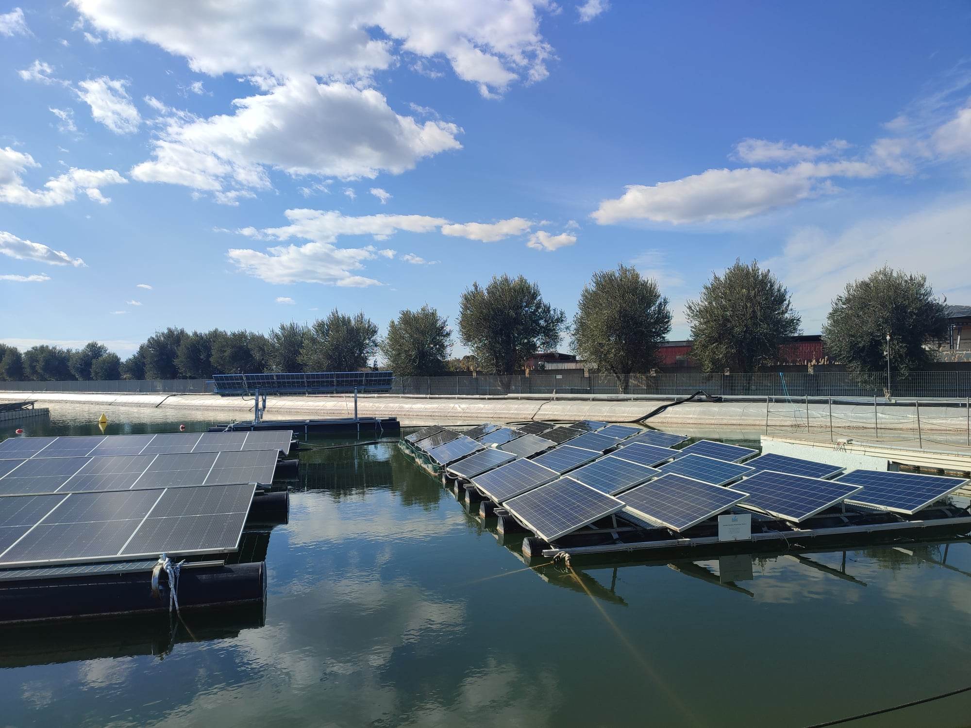 Sicilia, al via la Gigafactory: ecco la fabbrica dell’energia pulita FOTO