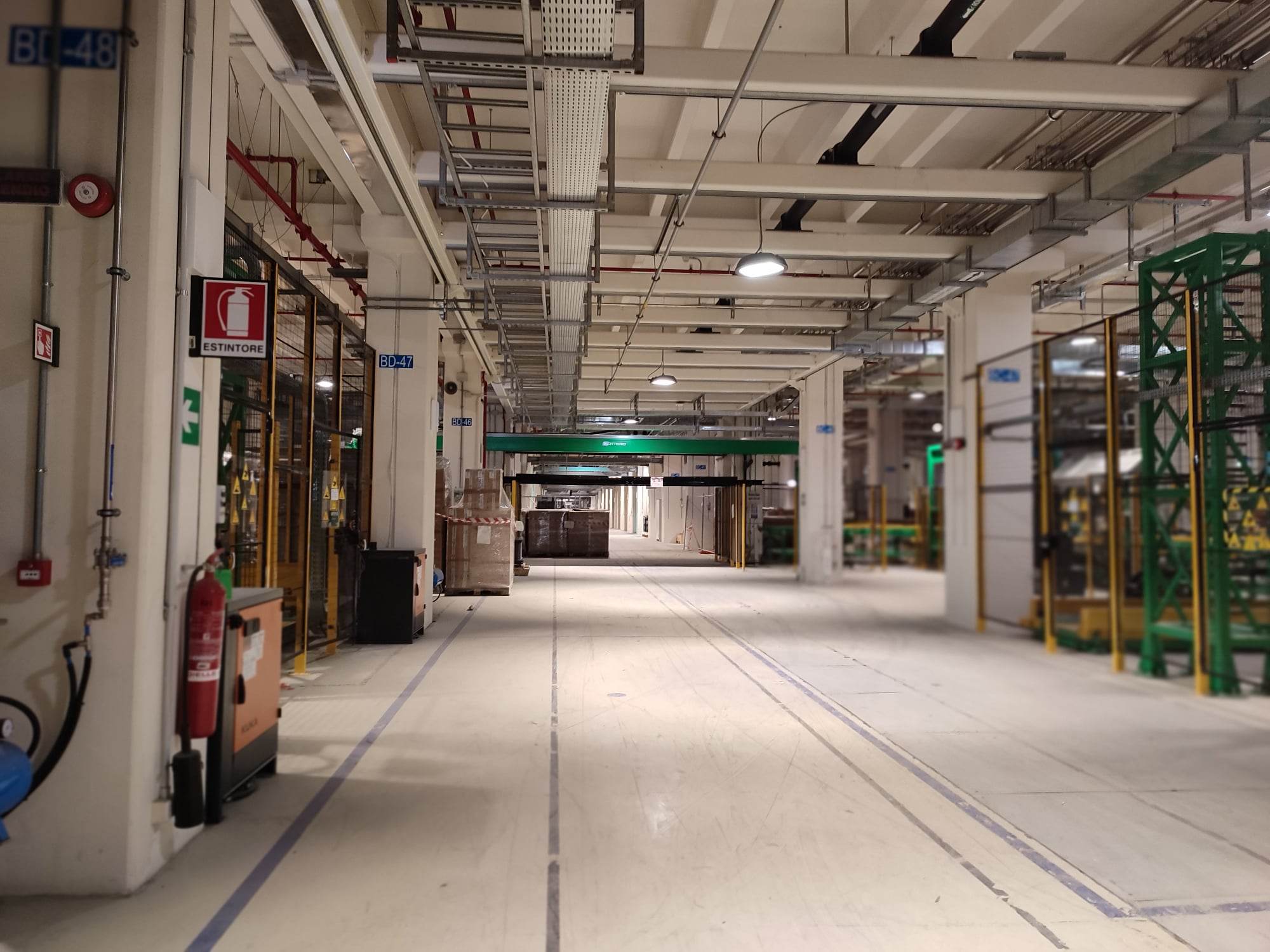 Sicilia, al via la Gigafactory: ecco la fabbrica dell’energia pulita FOTO