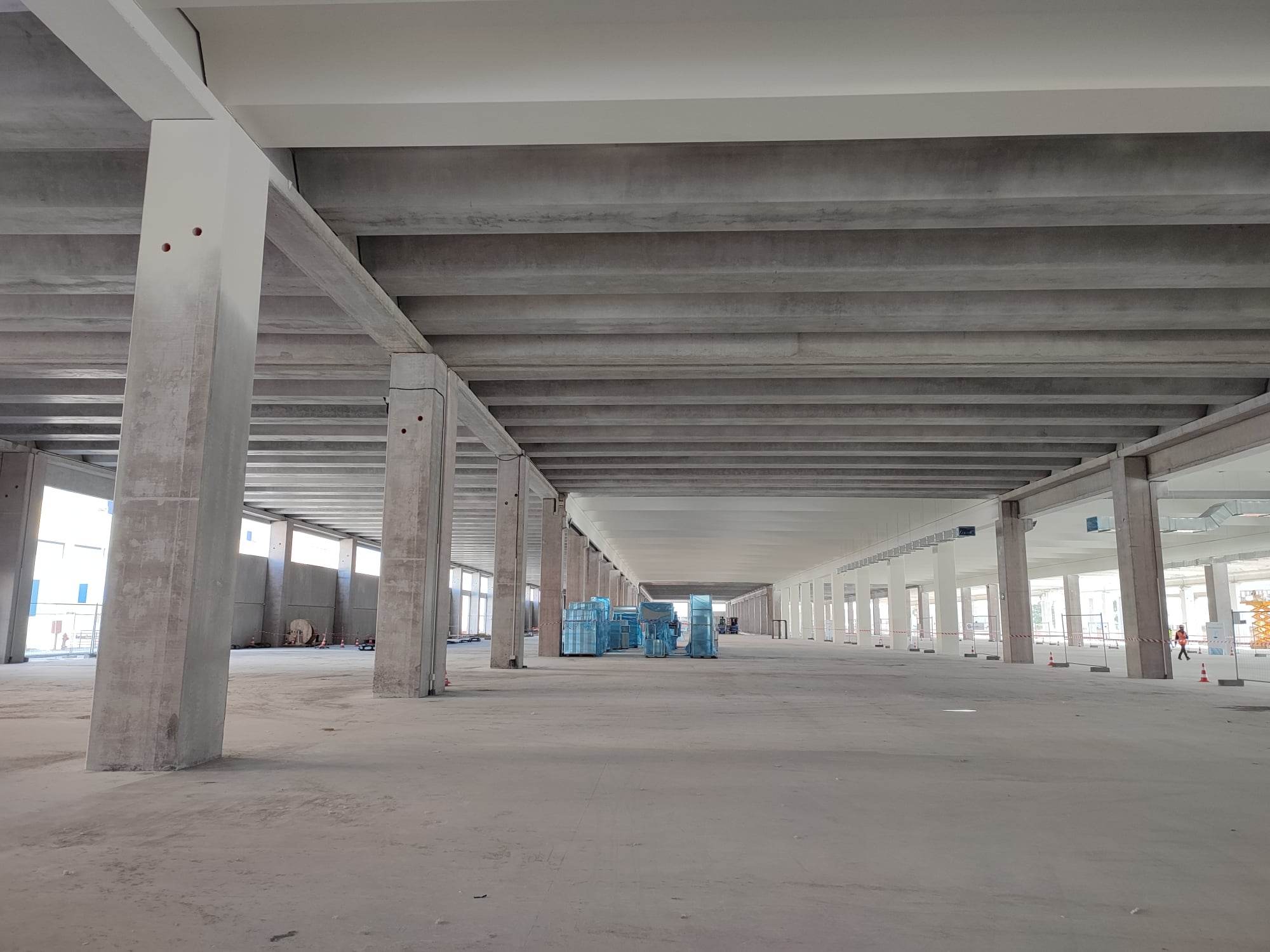 Sicilia, al via la Gigafactory: ecco la fabbrica dell’energia pulita FOTO