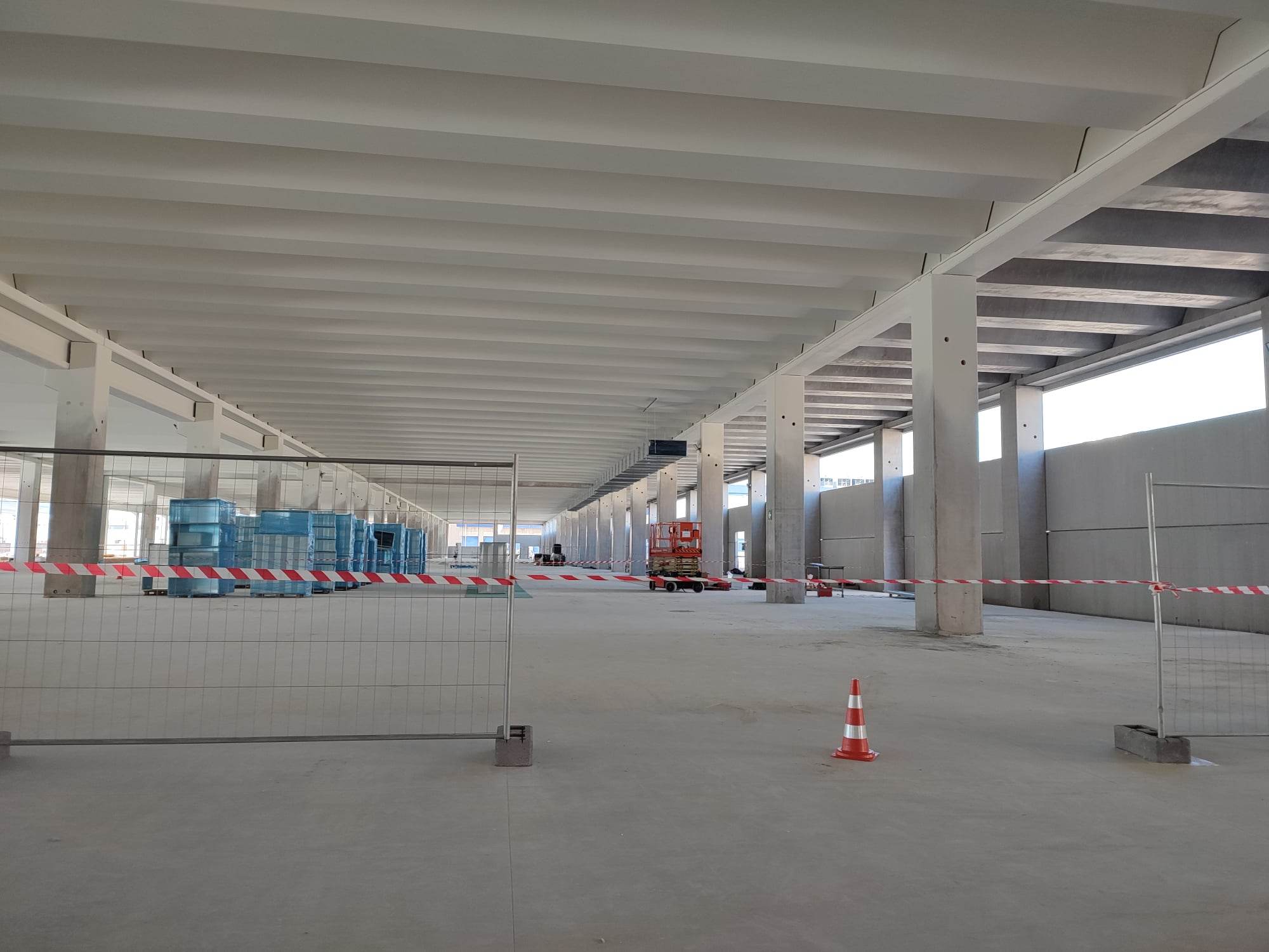 Sicilia, al via la Gigafactory: ecco la fabbrica dell’energia pulita FOTO