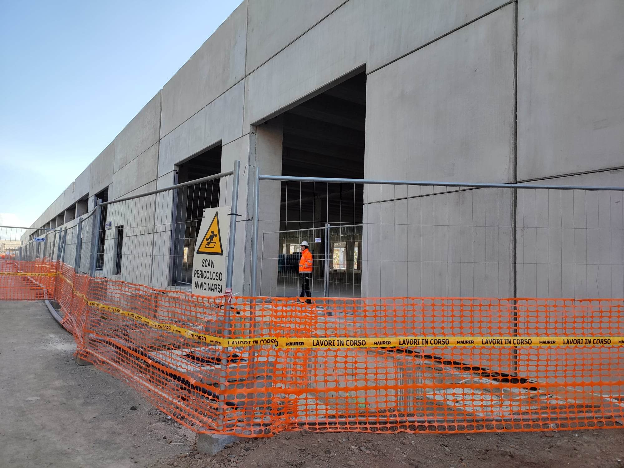 Sicilia, al via la Gigafactory: ecco la fabbrica dell’energia pulita FOTO