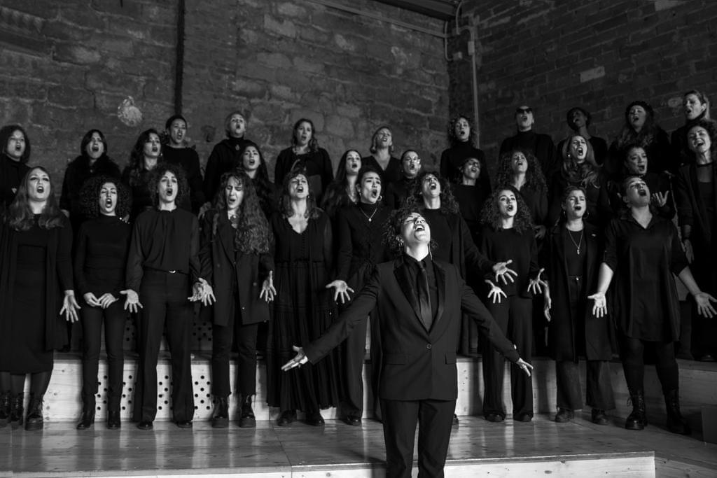 Arnas Civico di Palermo: “Ninna Nanna di tutti li matri” per solidarietà Arnas Civico di Palermo: “Ninna Nanna di tutti li matri” per solidarietà