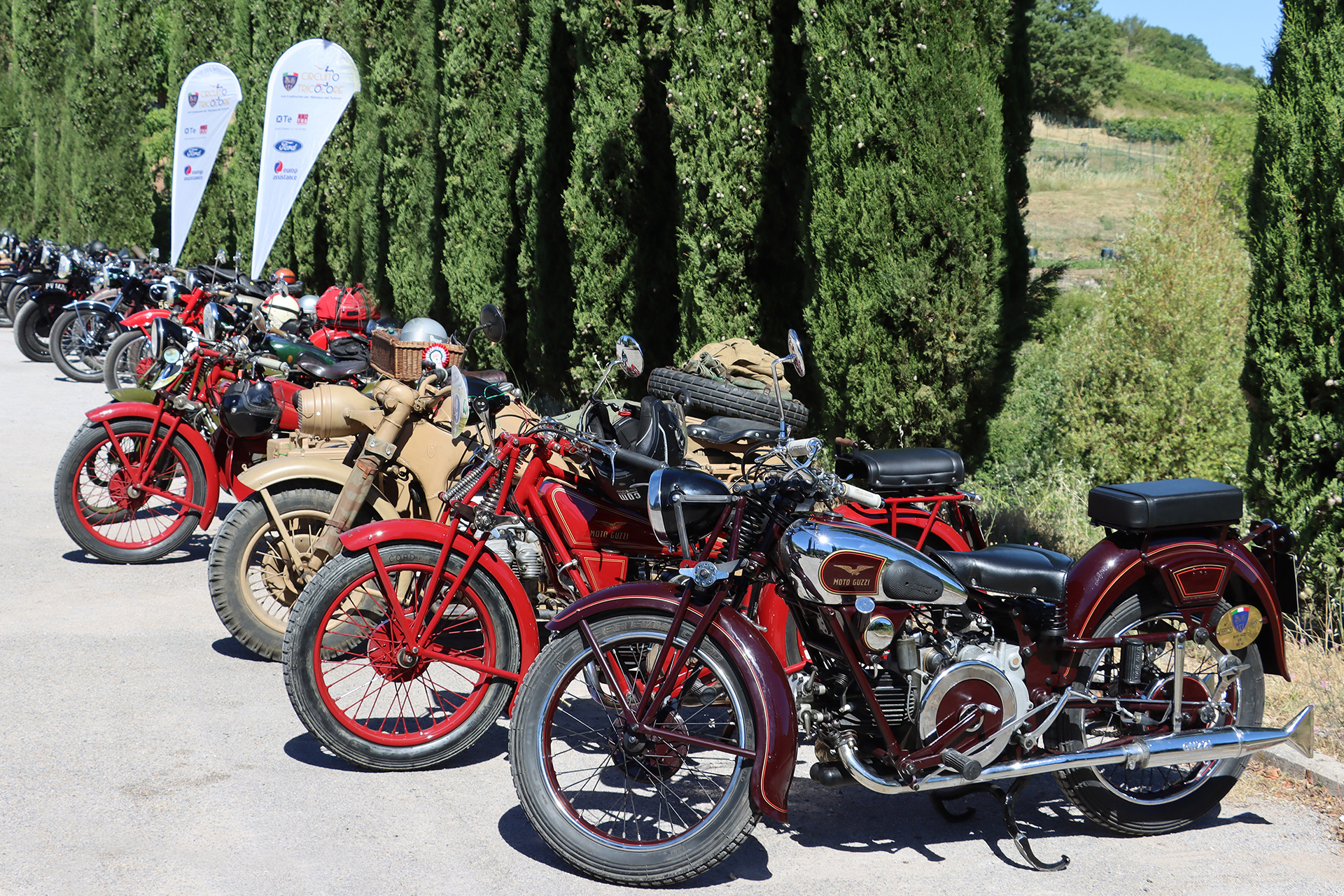 Parte la terza stagione di ASI Circuito tricolore: in Sicilia prima tappa a maggio   