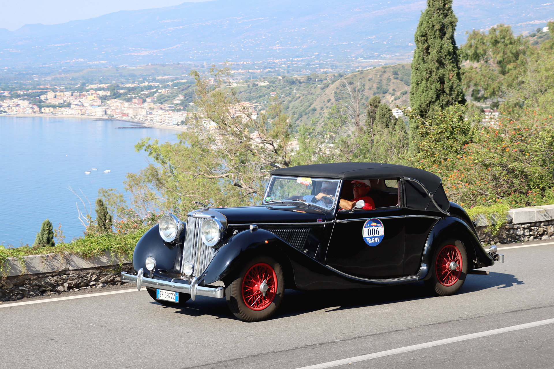 Parte la terza stagione di ASI Circuito tricolore: in Sicilia prima tappa a maggio   