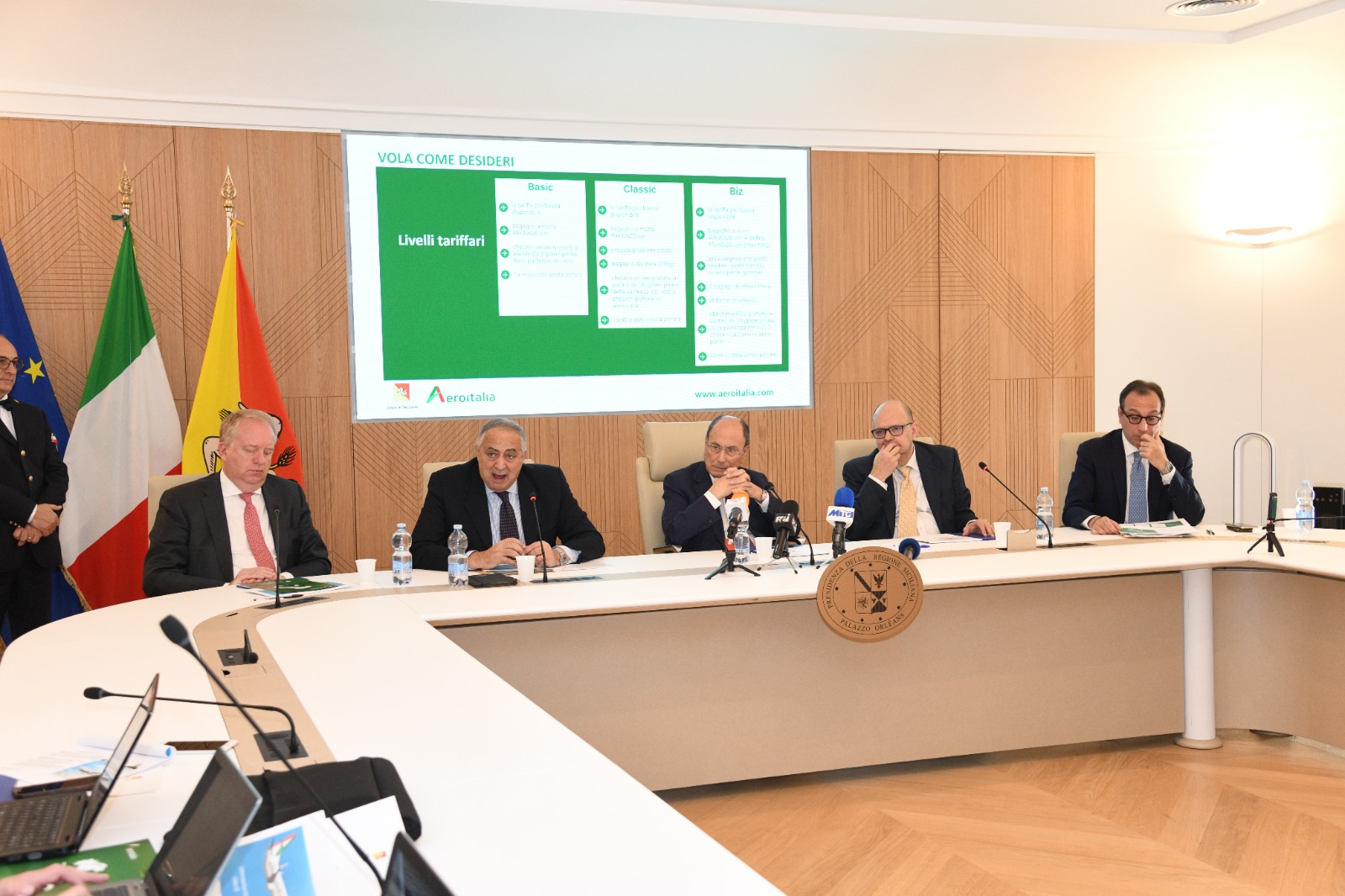 Caro voli, una nuova compagnia aerea collegherà la Sicilia al resto d’Italia