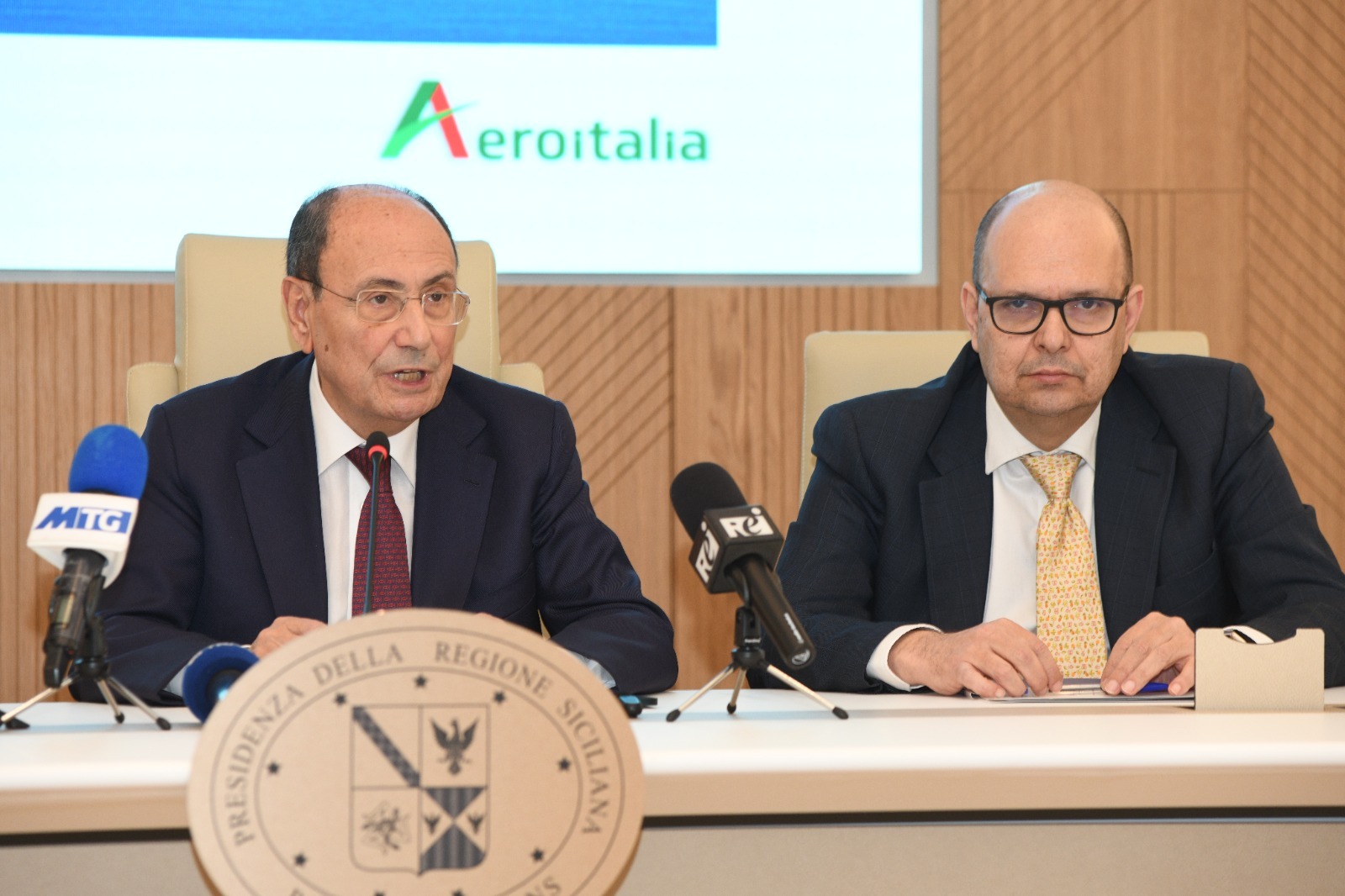 Aeroitalia aviolinea, la storia della compagnia aerea che collegherà la Sicilia a Milano e Roma