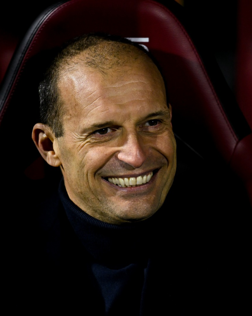 Juventus, Max Allegri diventa nonno: è nato il nipote Filippo