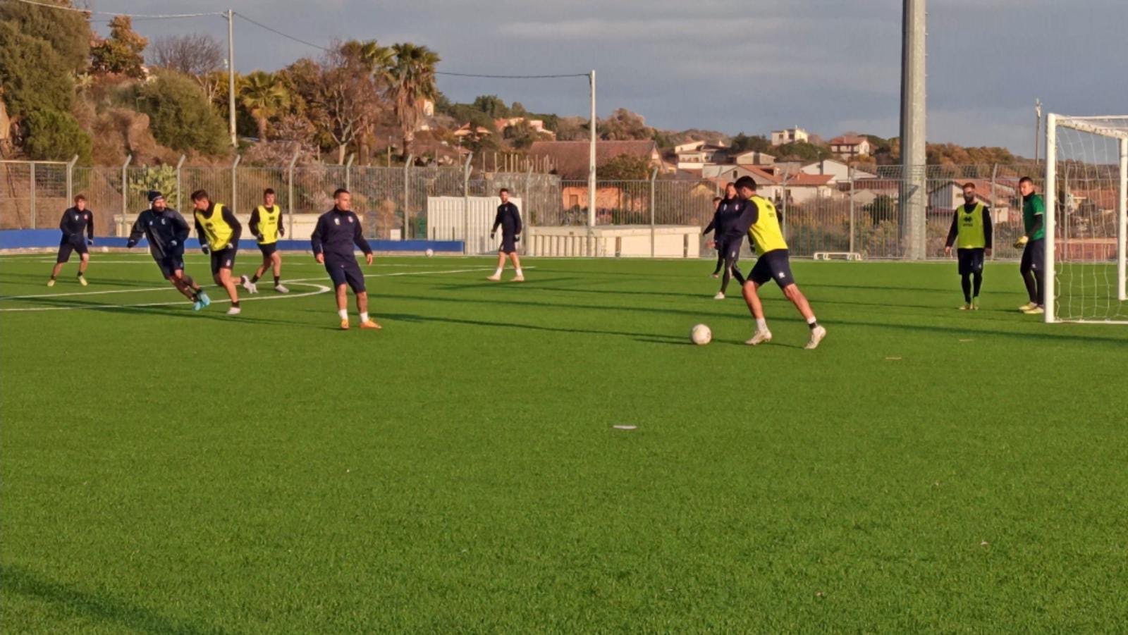 Catania, lavoro ed entusiasmo a Ragalna. Castellini: “Orgoglioso della scelta fatta in estate”