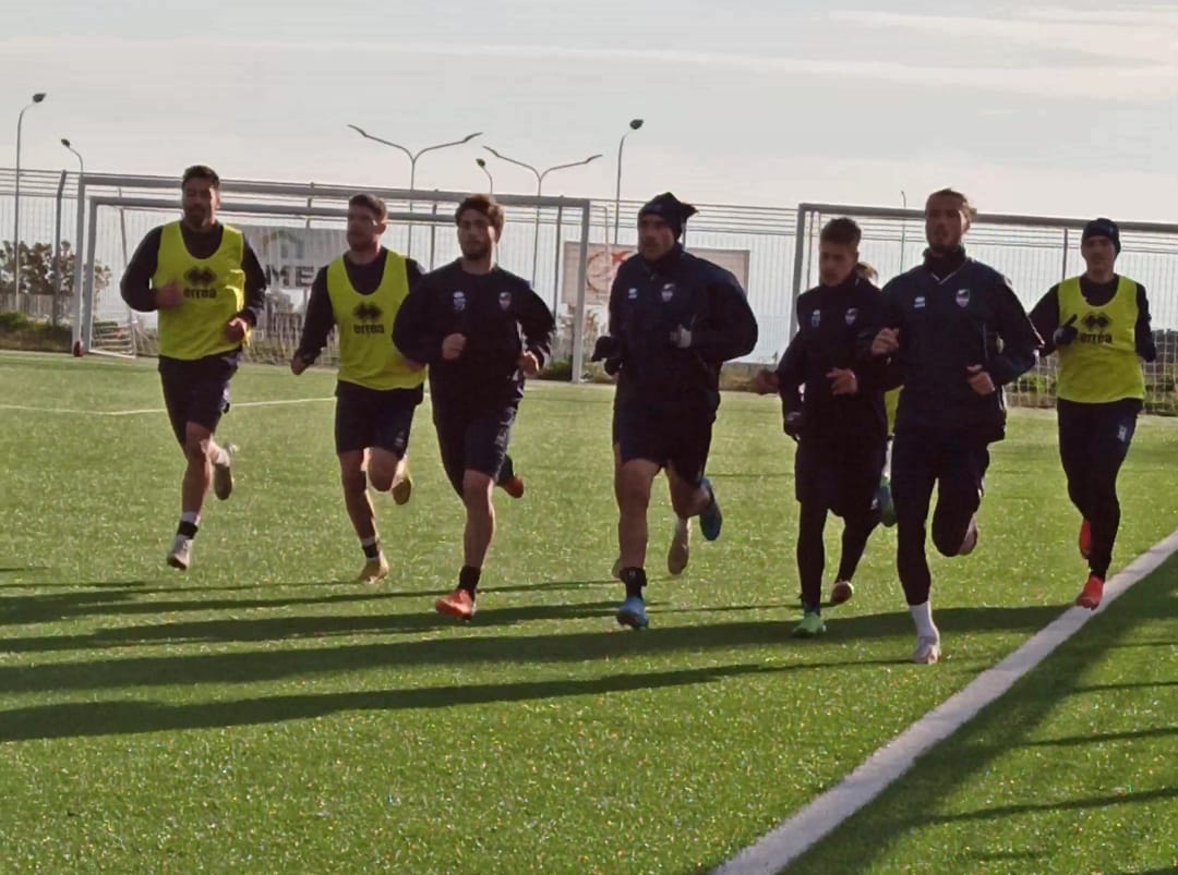 Catania, lavoro ed entusiasmo a Ragalna. Castellini: “Orgoglioso della scelta fatta in estate”