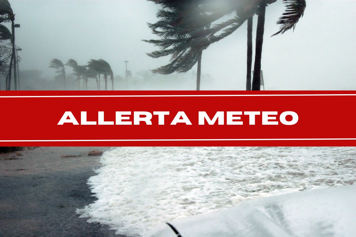 Maltempo, è ancora allerta meteo in Sicilia: previsti nuovi temporali