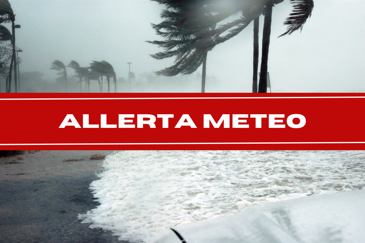 Arriva il maltempo, allerta meteo arancione e gialla in Sicilia: le previsioni di venerdì 21 novembre