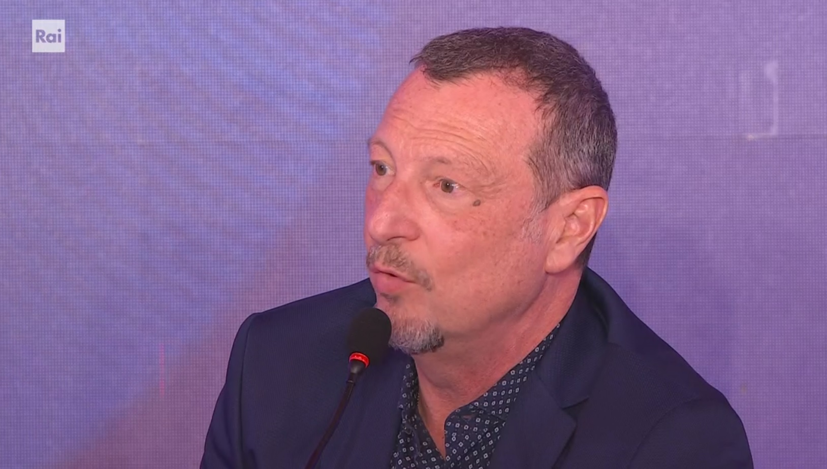 Sanremo 2023, Amadeus su Blanco: “Gag finita male? Ecco la verità…”