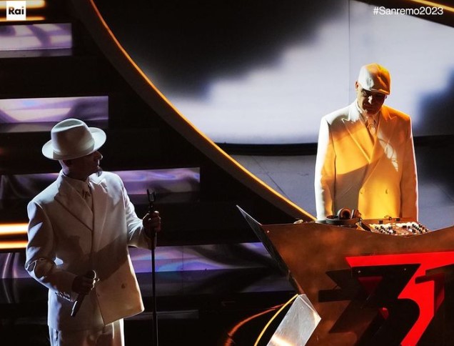 Sanremo 2023, le FOTO e i momenti più belli della seconda serata