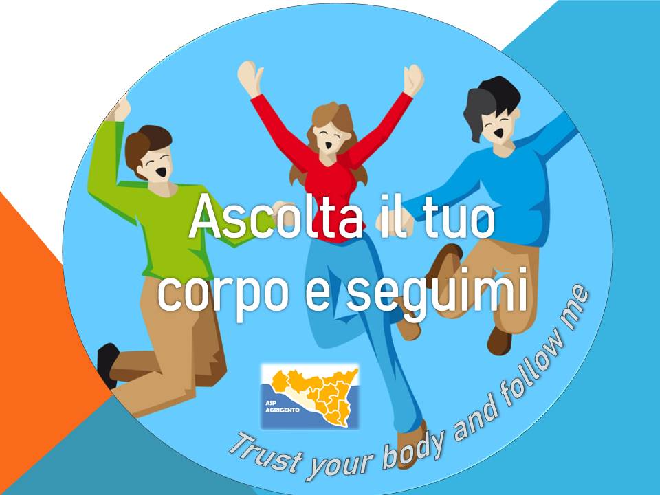 “Ascolta il tuo corpo e seguimi”: Asp di Agrigento avvia progetto per avvicinare i giovani ai consultori familiari