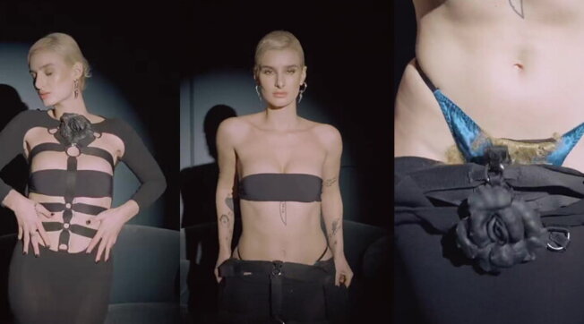 Musica, la cantante palermitana Beatrice Quinta annuncia le date del “Sesso Tour”