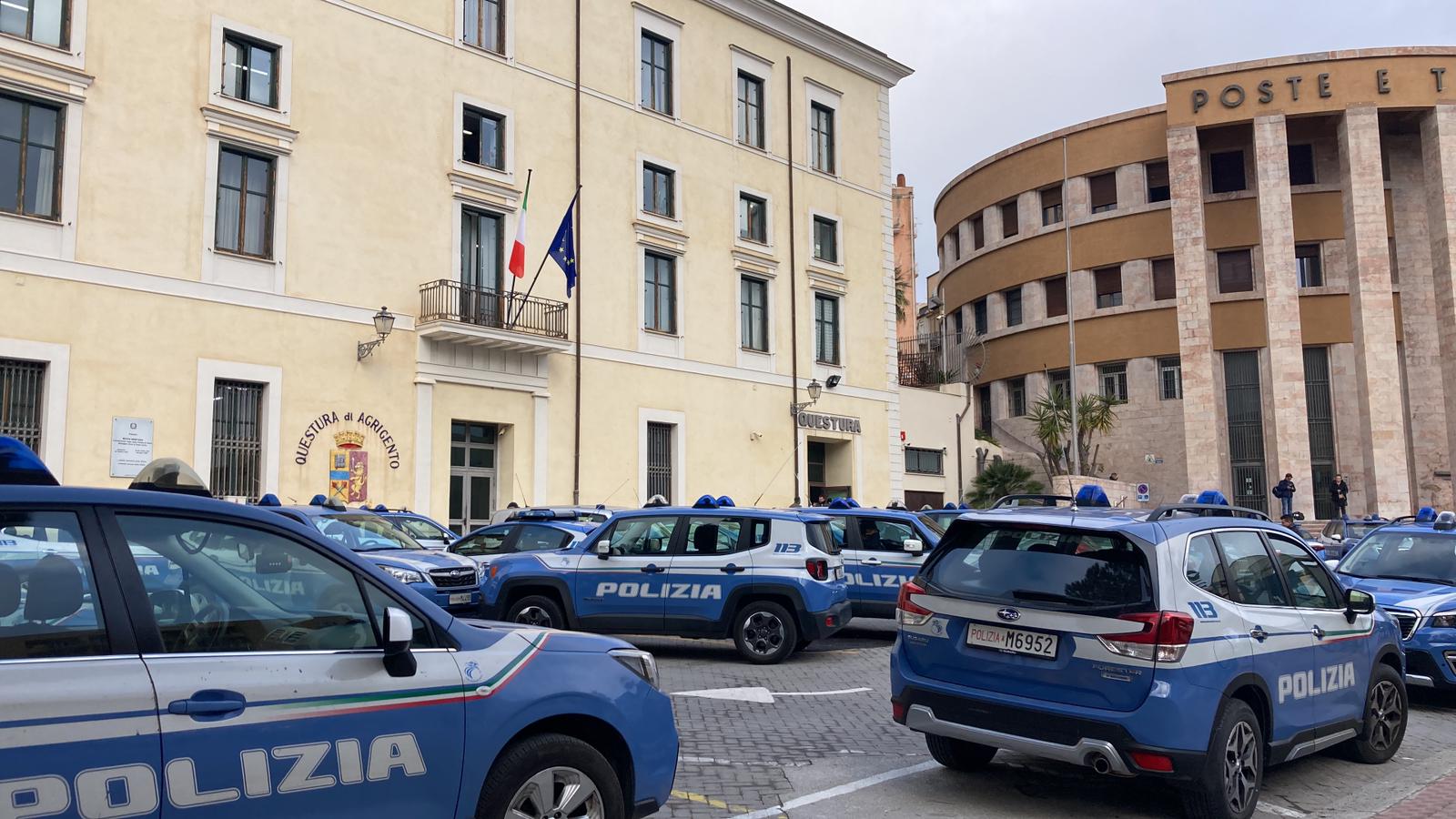 Operazione Hybris, arresti per droga e disordini in mattinata – NOMI e FOTO