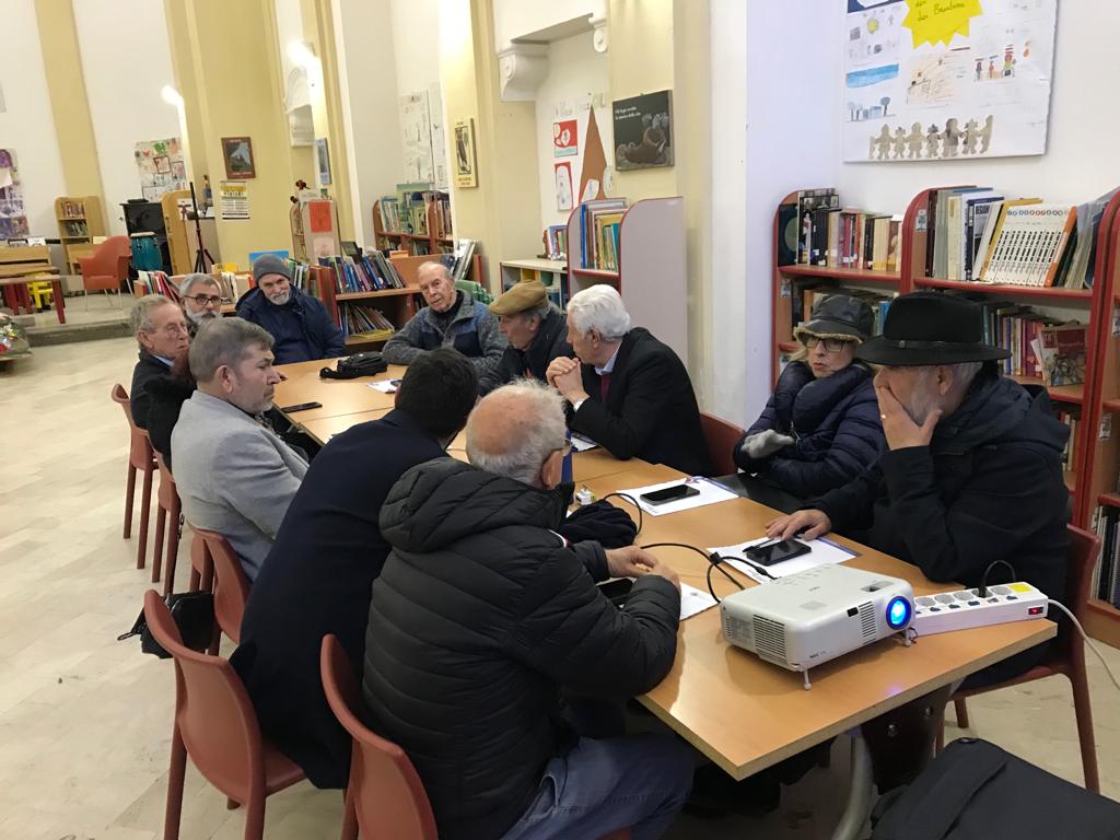 CNA pensionati di Palermo, boom di iscrizioni al laboratorio digitale “Distanti ma vicini” CNA pensionati di Palermo, boom di iscrizioni al laboratorio digitale “Distanti ma vicini”