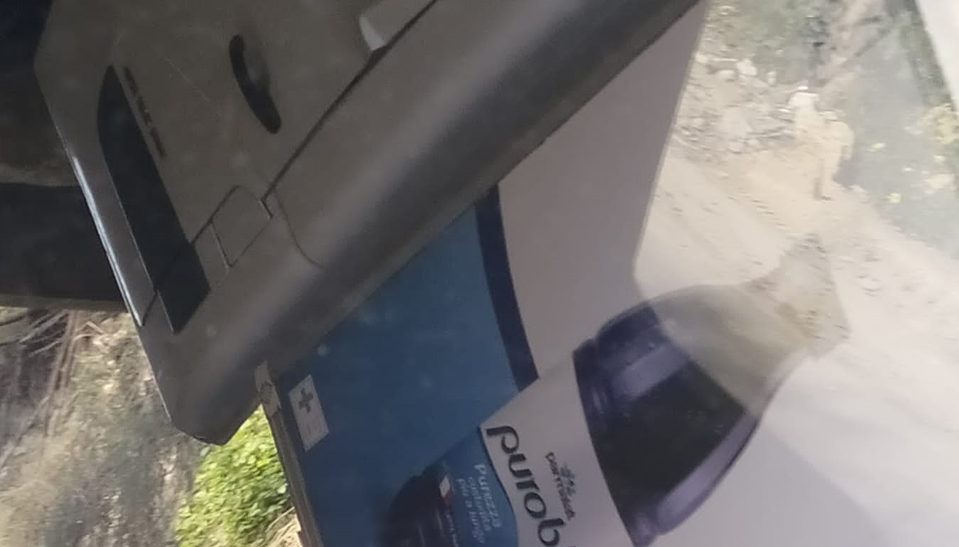 Incredibile incidente sulla Statale 115, camion “si impenna” e finisce contro ponte – VIDEO