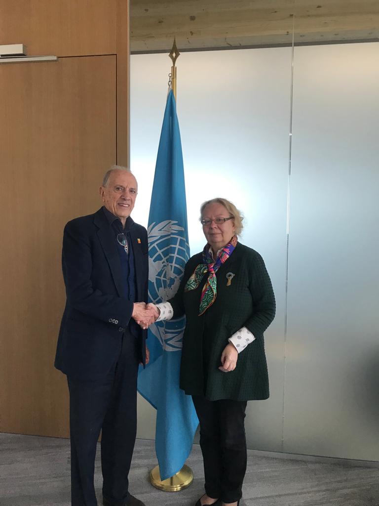 Guerra in Ucraina, domani il Forum con la Direttrice Generale dell’Onu di Ginevra