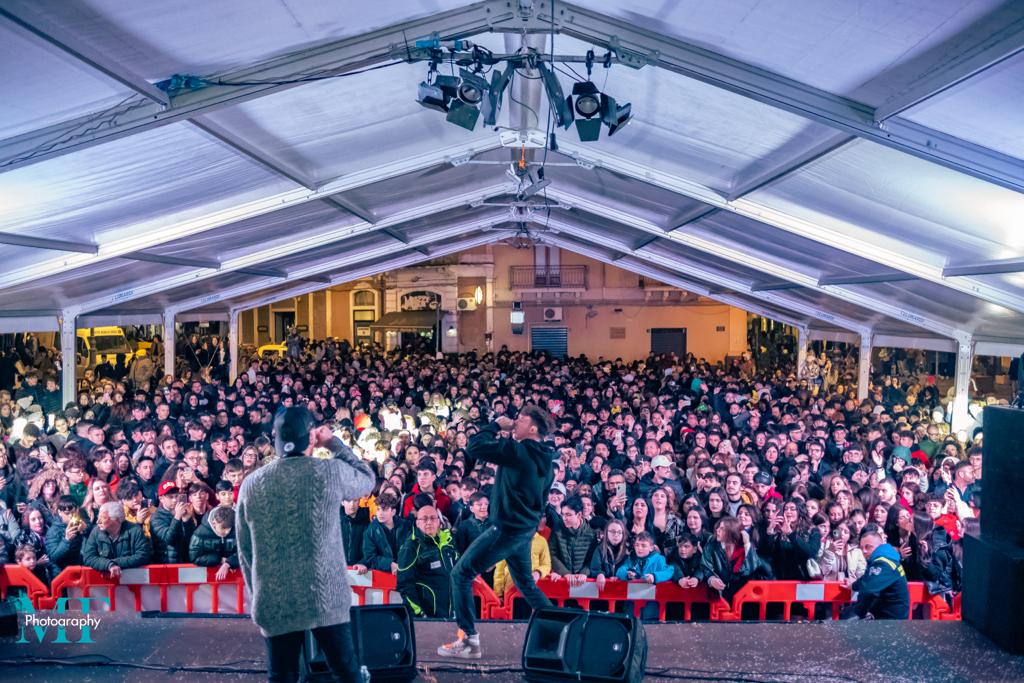 “Biancavilla si è ripresa il Carnevale”, dai carri a Shade – FOTO “Biancavilla si è ripresa il Carnevale”, dai carri a Shade – FOTO
