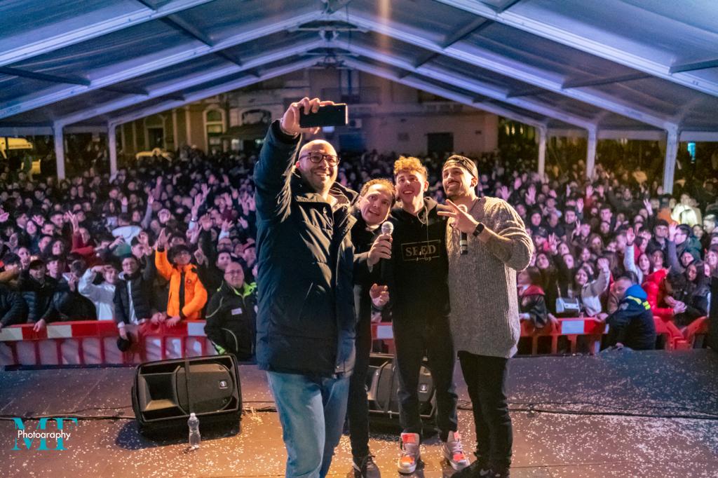 “Biancavilla si è ripresa il Carnevale”, dai carri a Shade – FOTO “Biancavilla si è ripresa il Carnevale”, dai carri a Shade – FOTO