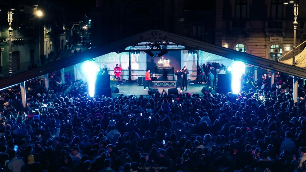 “Biancavilla si è ripresa il Carnevale”, dai carri a Shade – FOTO “Biancavilla si è ripresa il Carnevale”, dai carri a Shade – FOTO