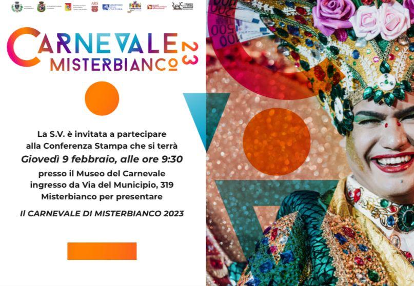 Carnevale di Misterbianco, giovedì 9 febbraio la presentazione
