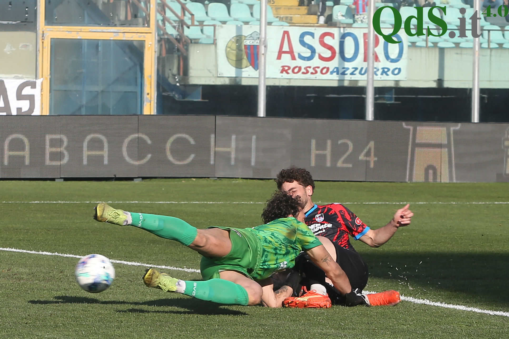 Catania-Mariglianese 2-1, le immagini più belle dei tifosi al “Massimino” – FOTO