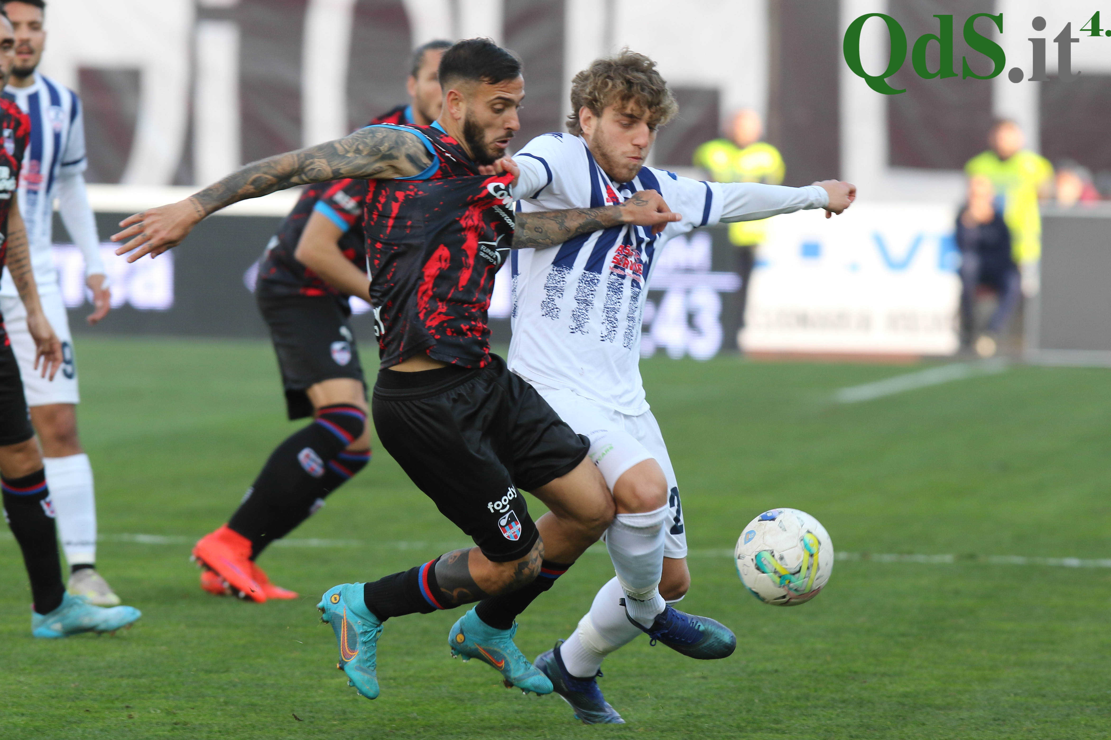 Catania-Mariglianese 2-1, le immagini più belle dei tifosi al “Massimino” – FOTO