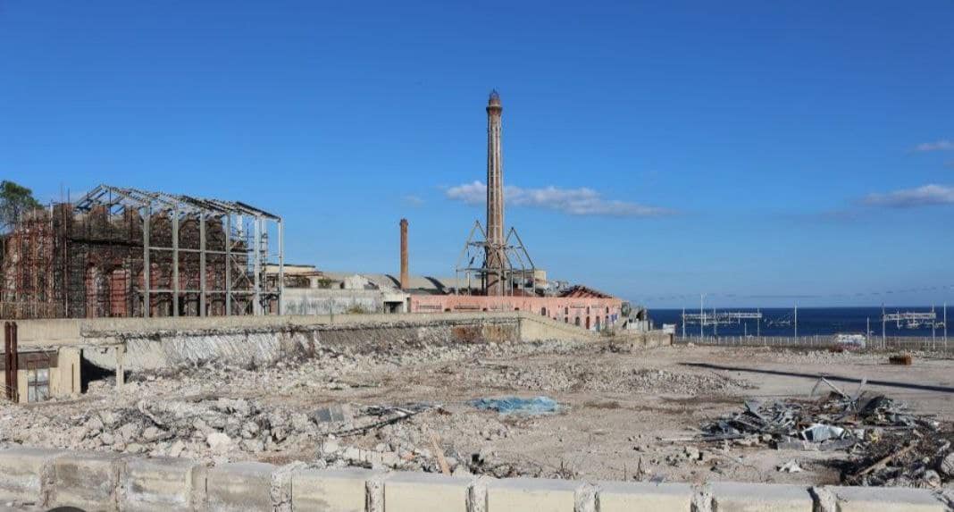 Catania, no ai privati nell’ex raffineria, “Recupero con fondi pubblici”