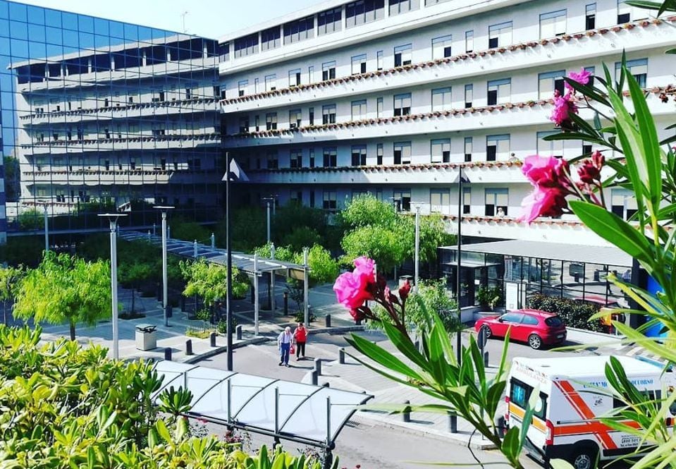 Cefalù, all’Ospedale Giglio ambulatorio per pazienti con tumore alla tiroide