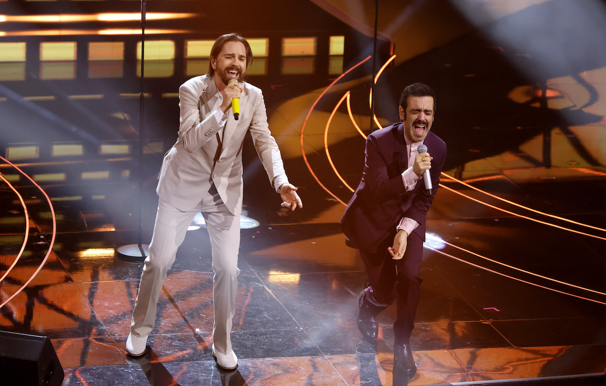 Sanremo 2023, Colapesce Dimartino fanno impazzire di nuovo l’Ariston: la storia del duo siciliano