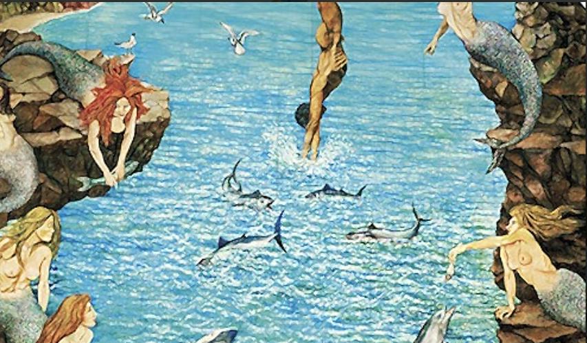 Colapesce era un cooperatore