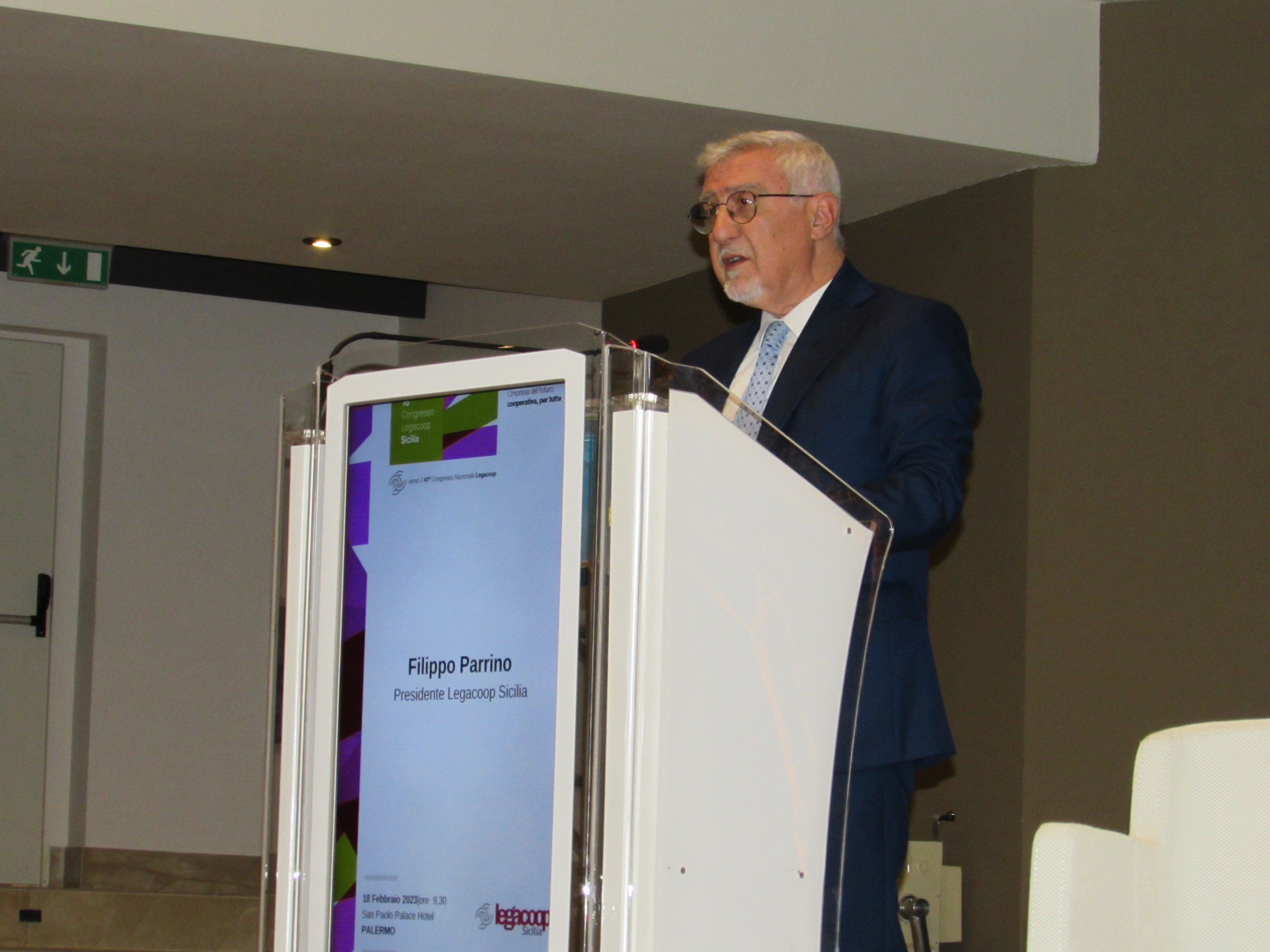 Legacoop Sicilia, un congresso tra vecchie e nuove sfide