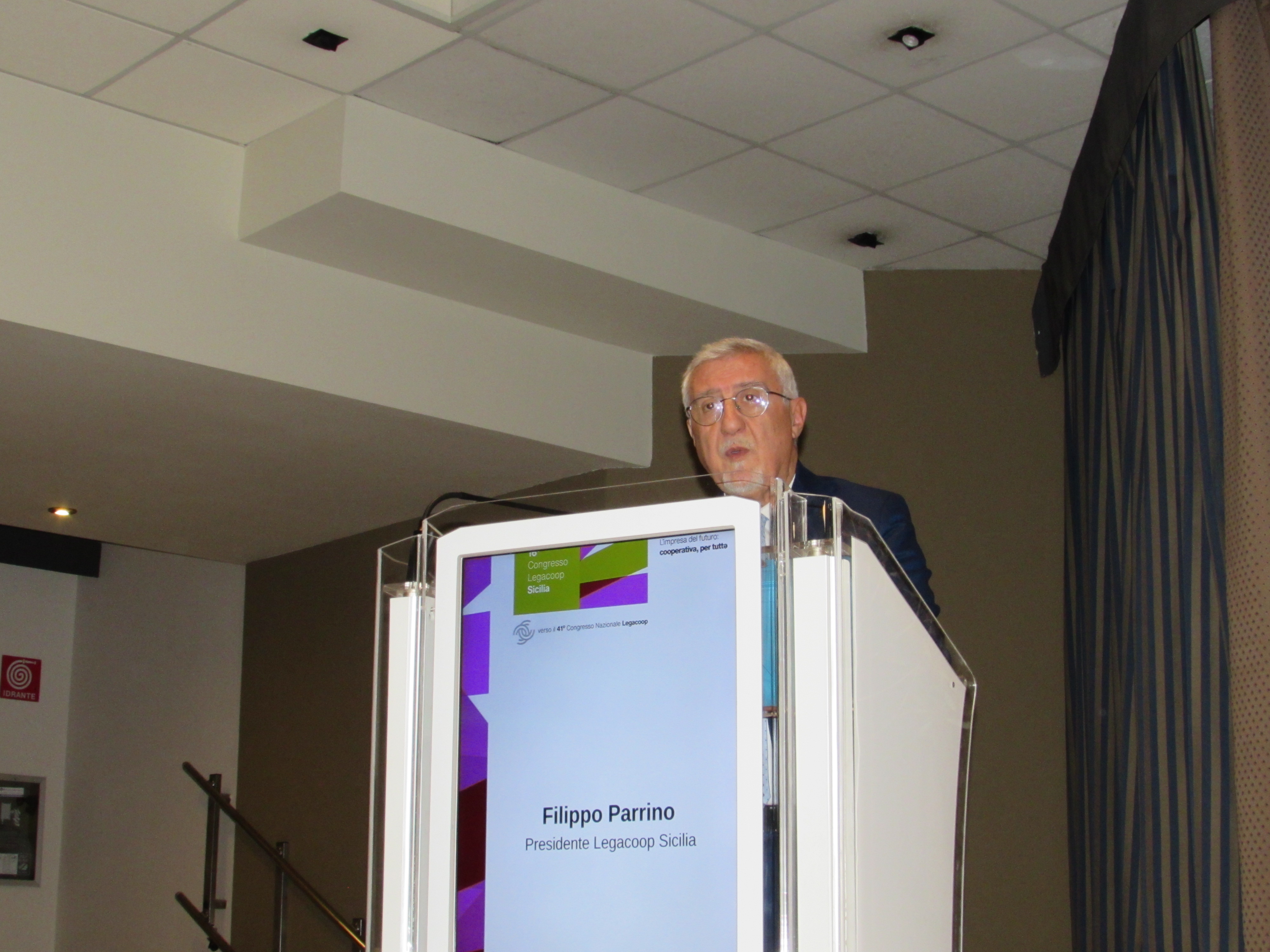 Legacoop Sicilia, un congresso tra vecchie e nuove sfide
