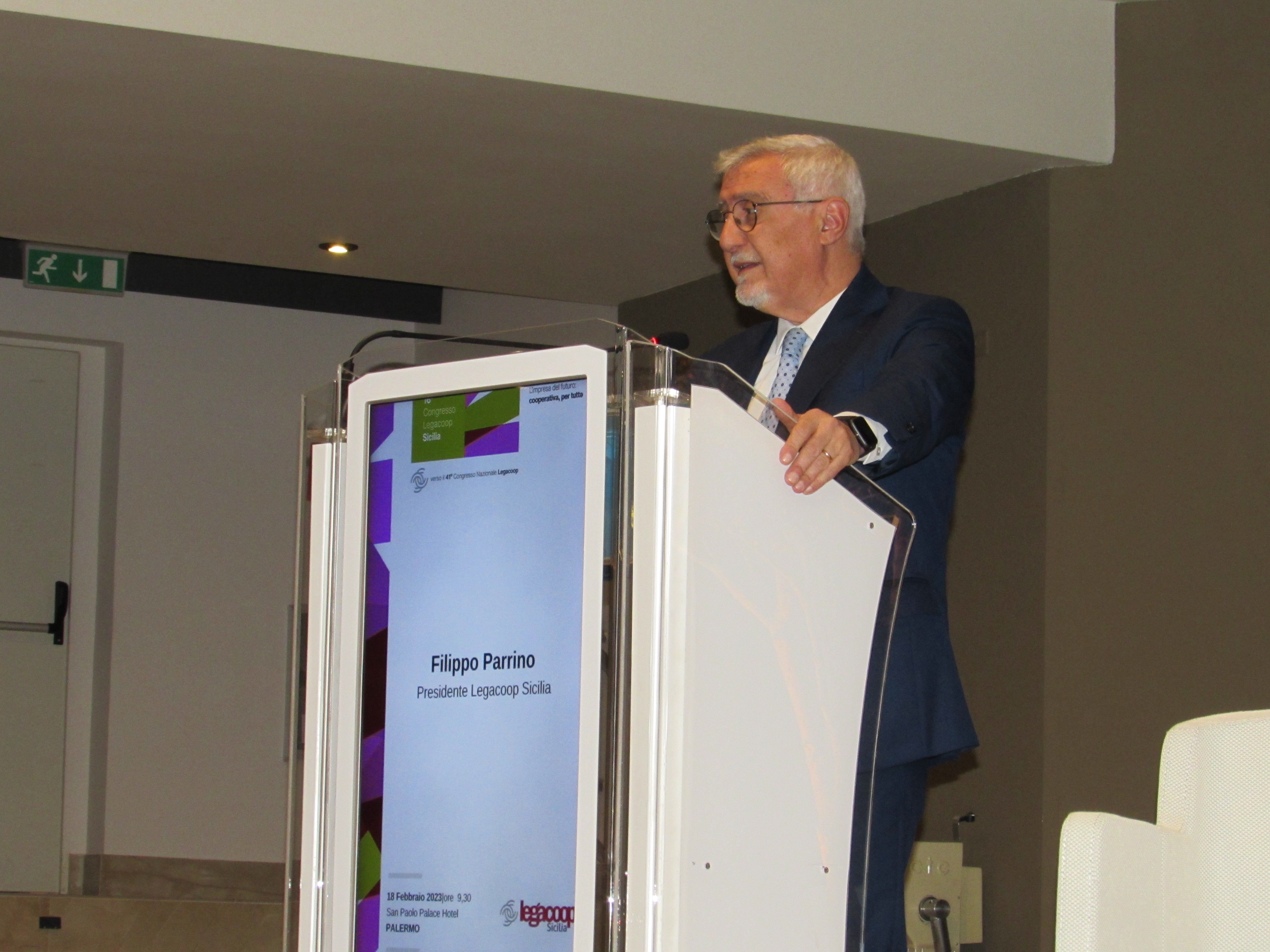Legacoop Sicilia, un congresso tra vecchie e nuove sfide