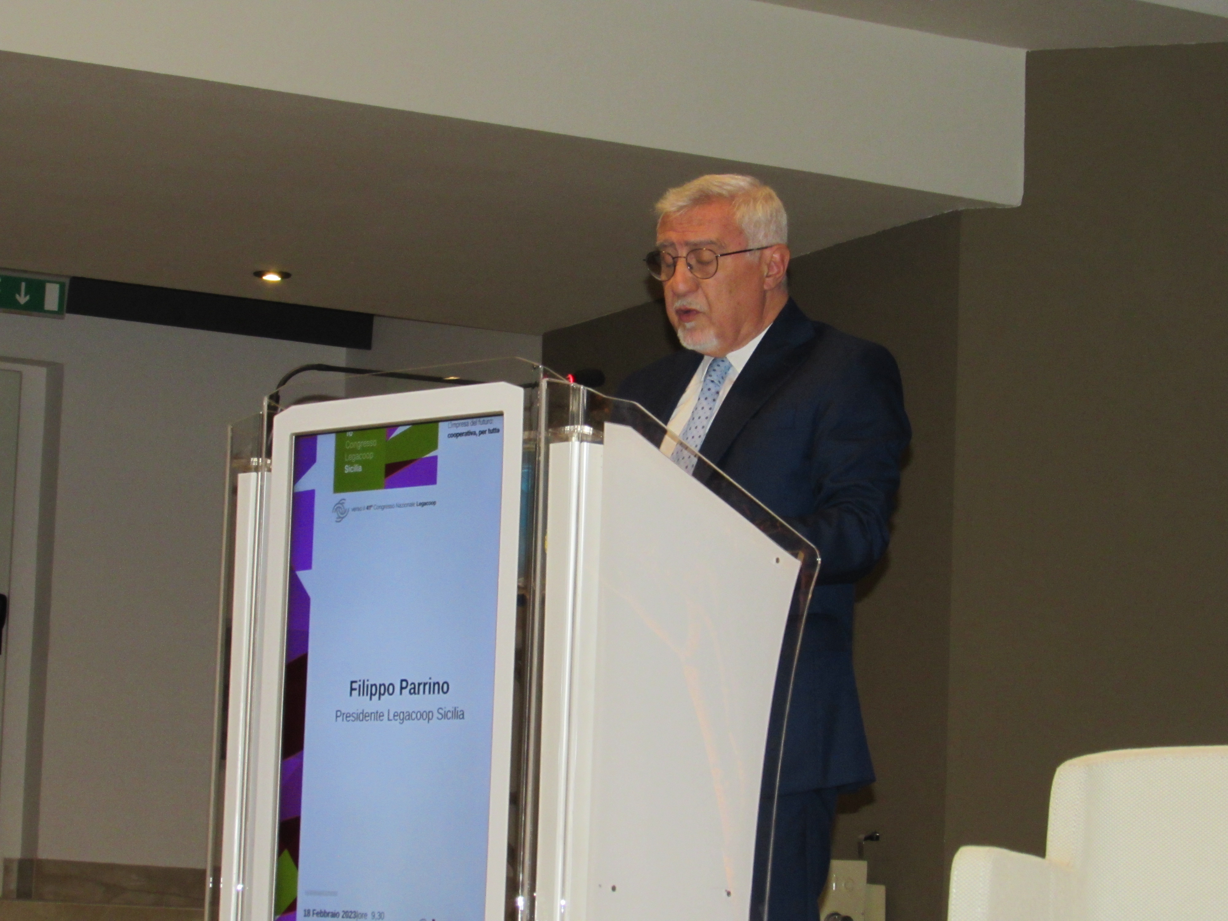 Legacoop Sicilia, un congresso tra vecchie e nuove sfide