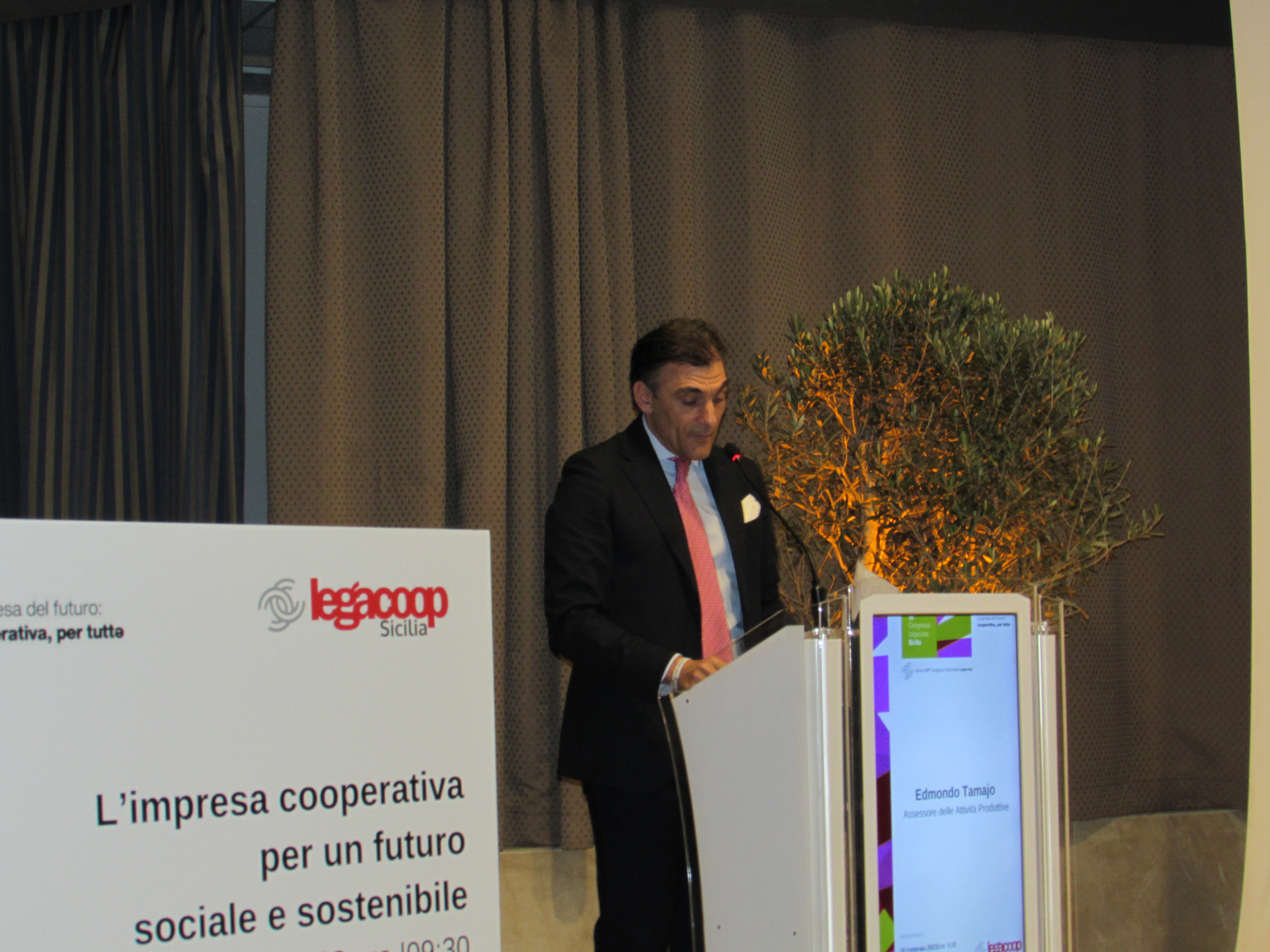 Legacoop Sicilia, un congresso tra vecchie e nuove sfide