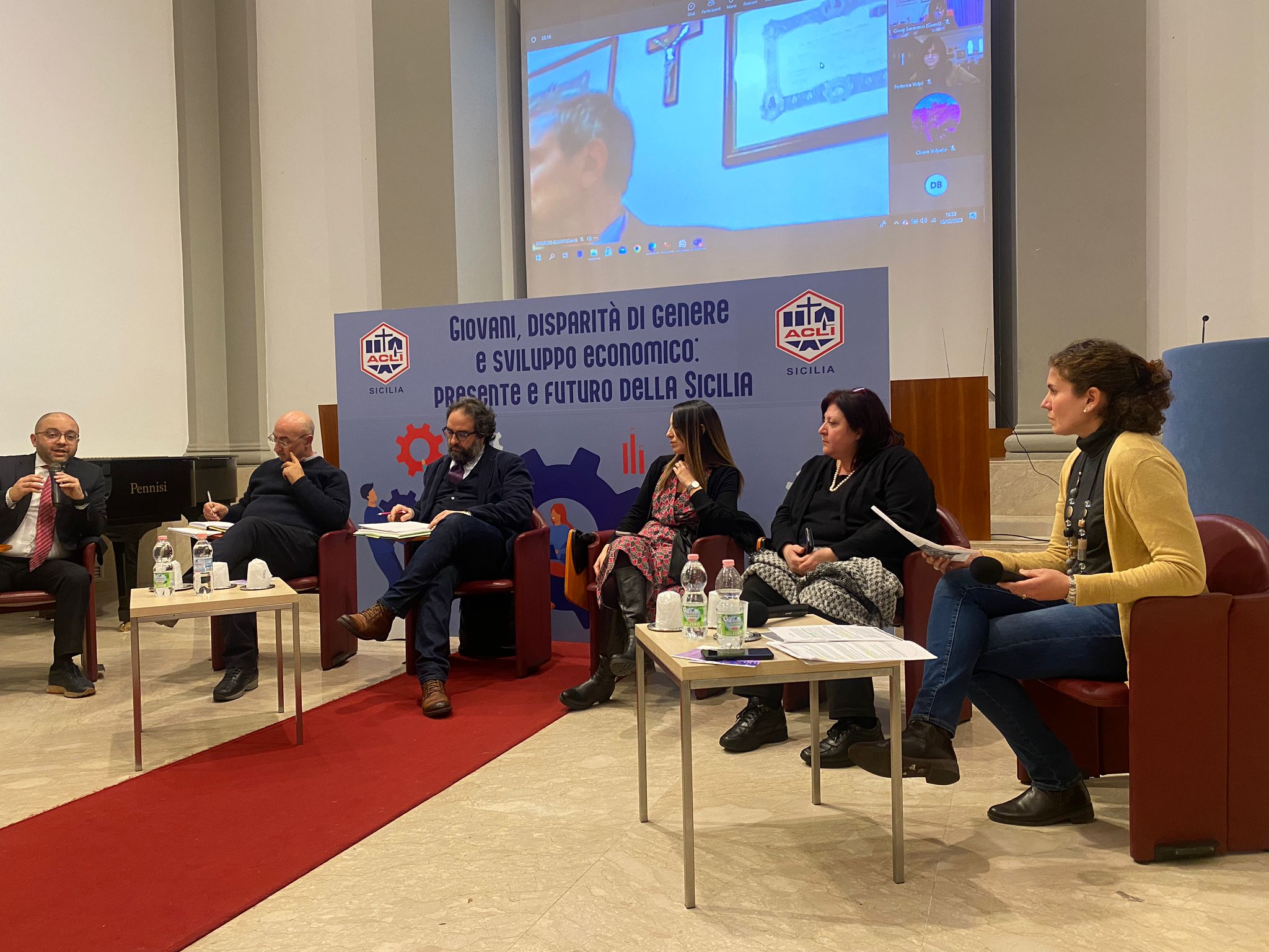 Emancipazione femminile “grande incompiuta”: la disparità salariale nei dati di Acli Sicilia