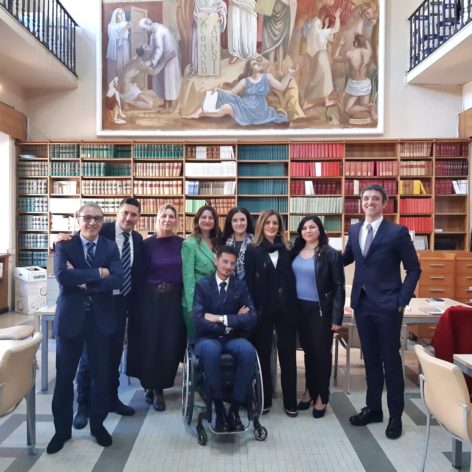 Coa Catania, Denise Caruso è la nuova presidente del Comitato Pari Opportunità