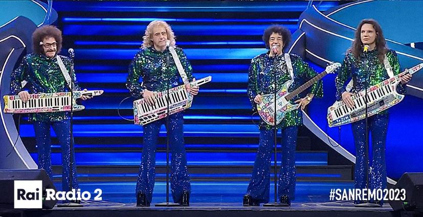 Sanremo 2023, le foto dei momenti più belli della terza serata